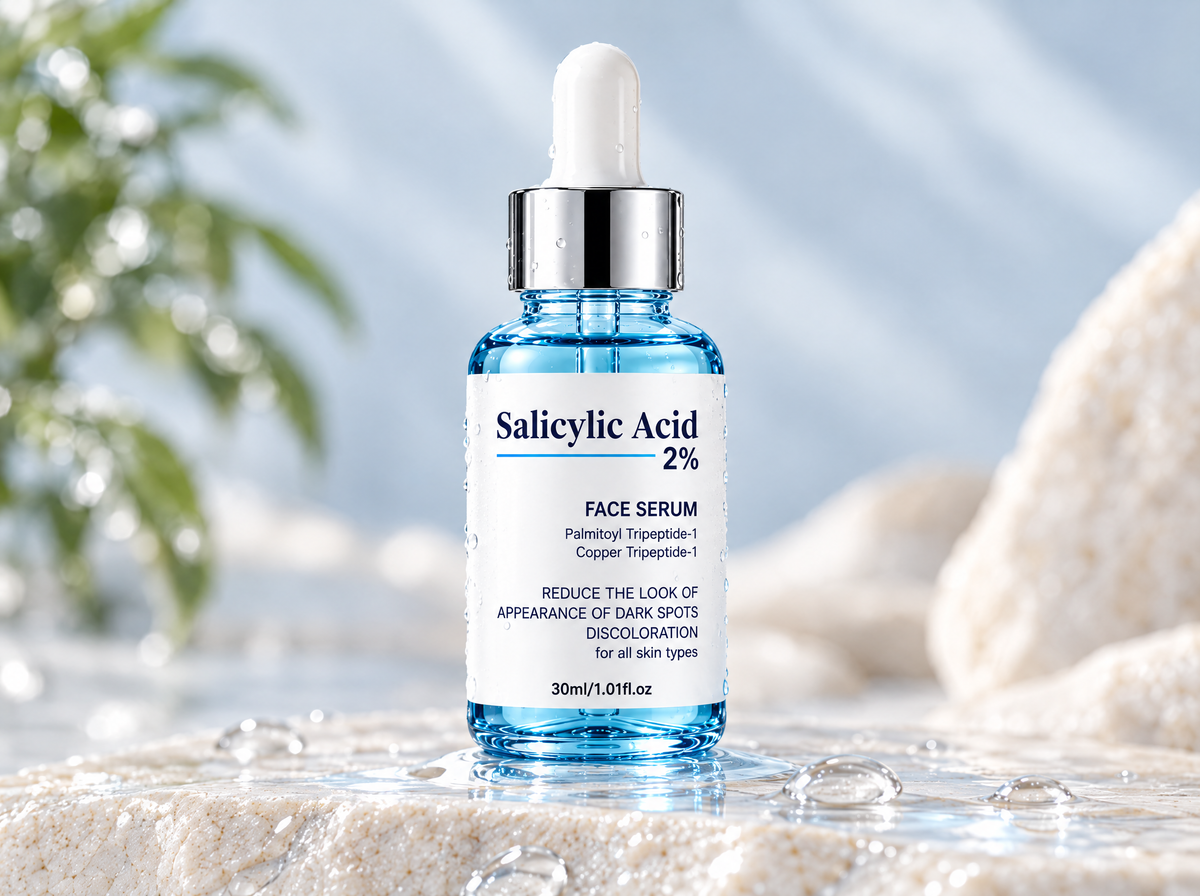 CosmaPharm Salicylic Acid 2% face serum